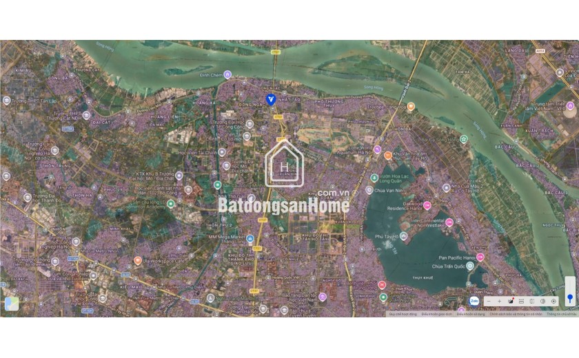 BÁN NHÀ DÂN XÂY TÂN XUÂN – BẮC TỪ LIÊM  4 TẦNG  45M²  HƠN 5 TỶ